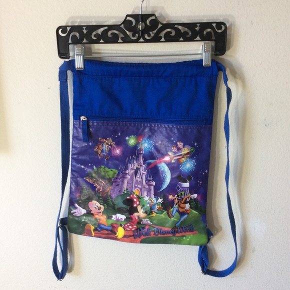 Disney Handbags - Walt Disney World Mickey Castle Backpack Disney Handbags - Walt Disney World Mickey Castle Backpack